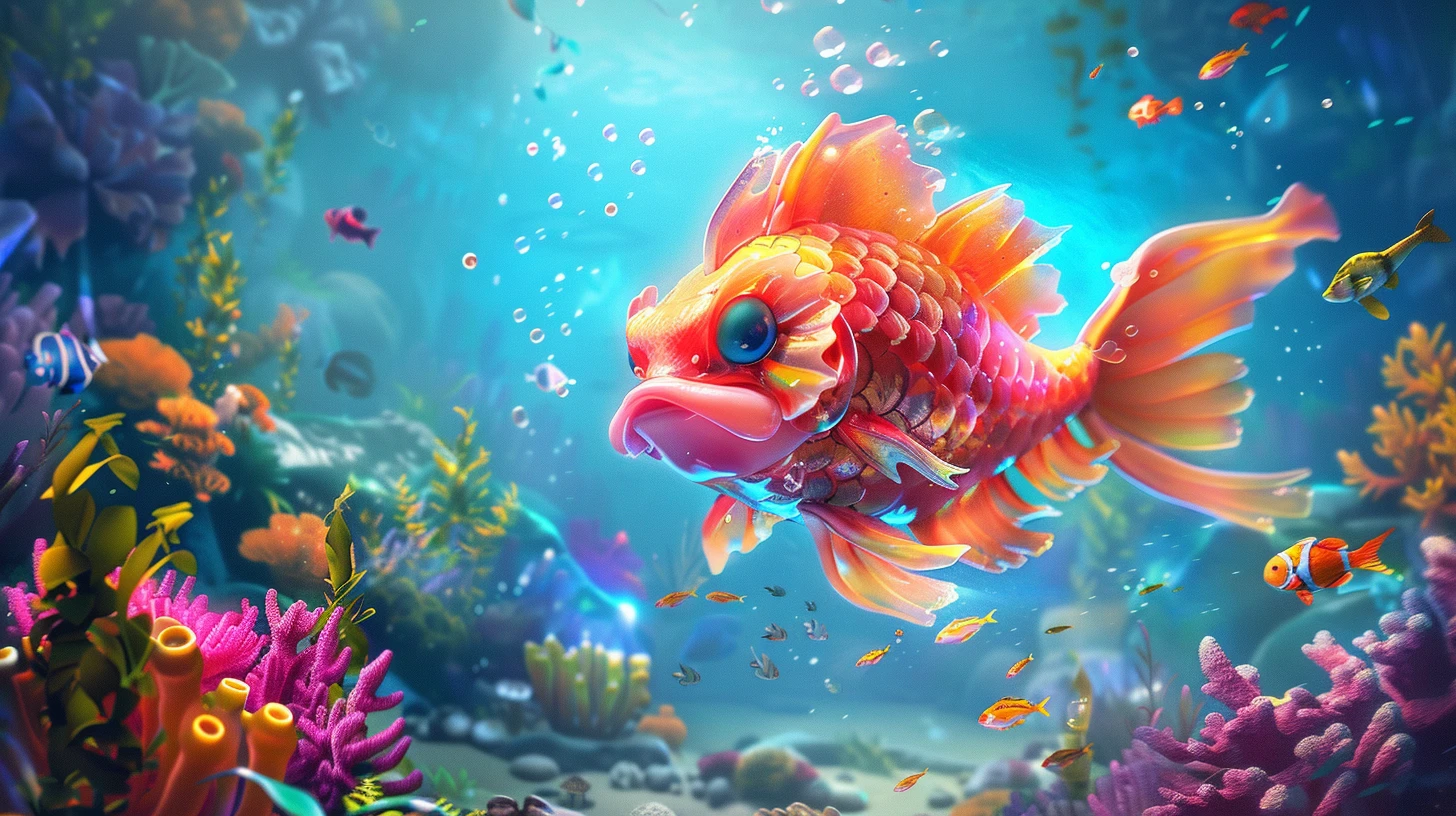 Khám Phá Thế Giới Game Bắn Cá và Bầu Cua Online tại 98win1