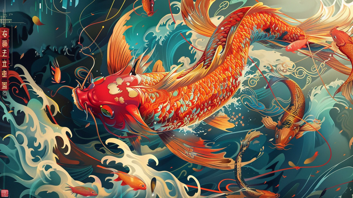 Khám Phá Thế Giới Giải Trí Với JILI Nổ Cá Đến Rồi