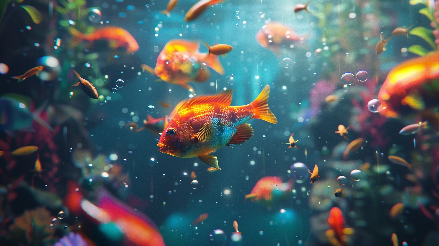 Khám Phá Thế Giới Giải Trí Với JILI Nổ Cá Đến Rồi